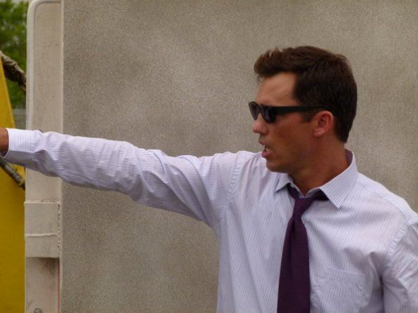 Último aviso : Foto Jeffrey Donovan