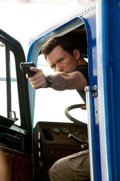 Último aviso : Foto Jeffrey Donovan