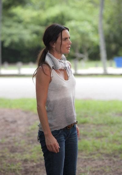 Último aviso : Foto Gabrielle Anwar