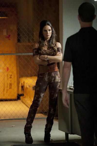 Último aviso : Foto Gabrielle Anwar