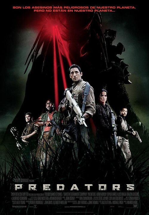 Predators : Cartel