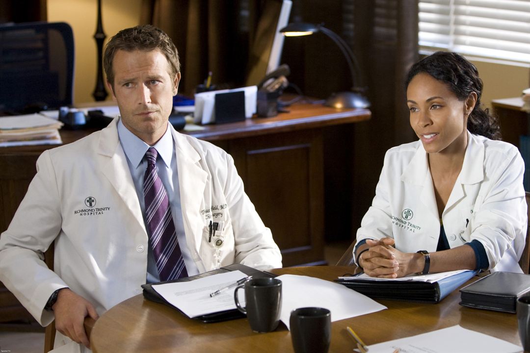 Foto Michael Vartan, Jada Pinkett Smith