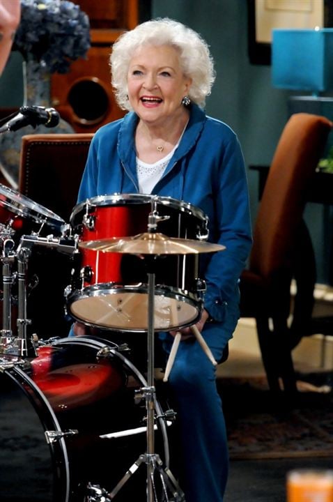 Póquer de reinas : Foto Betty White