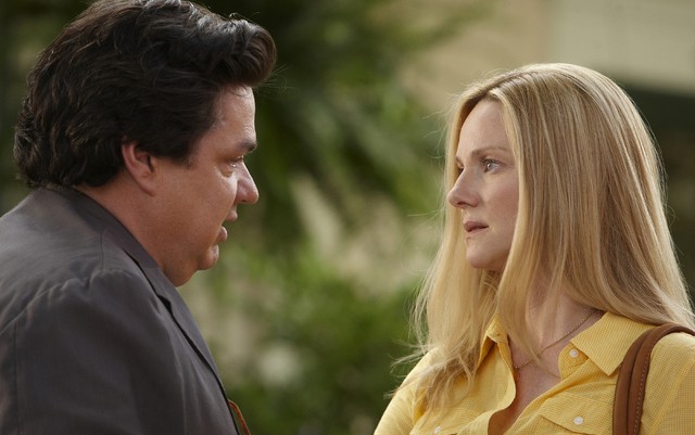 Foto Laura Linney, Oliver Platt