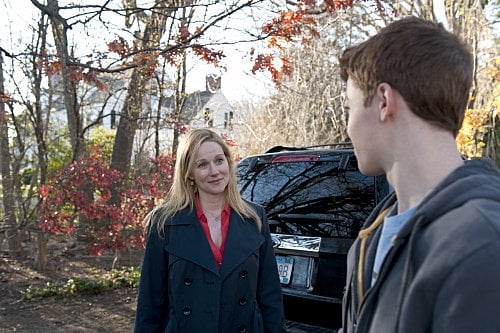 Con C mayúscula : Foto Laura Linney, Gabriel Basso