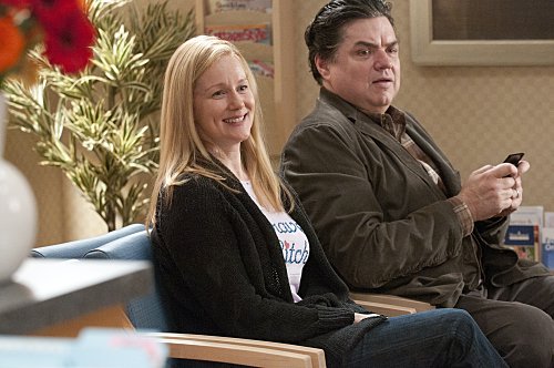 Con C mayúscula : Foto Laura Linney, Oliver Platt