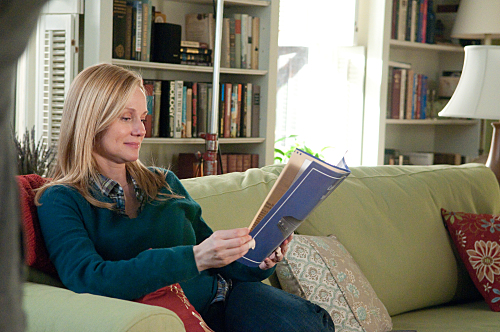 Con C mayúscula : Foto Laura Linney