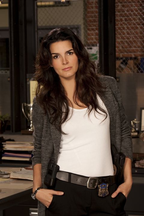 Foto Angie Harmon