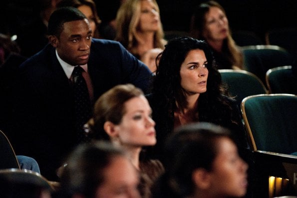 Rizzoli & Isles : Foto Angie Harmon, Lee Thompson Young