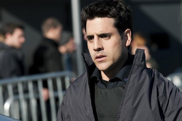 Rookie Blue : Foto Ben Bass