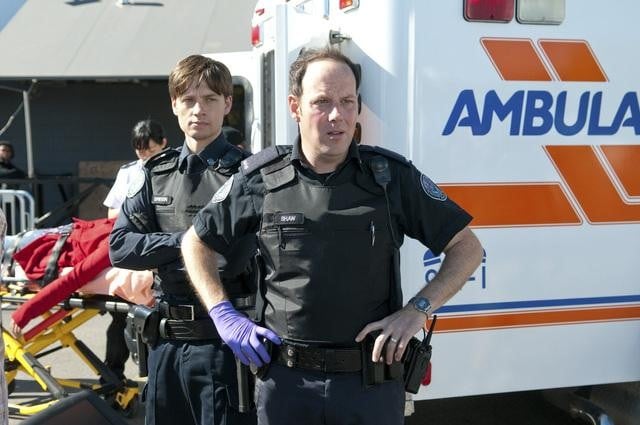 Rookie Blue : Foto Matt Gordon, Gregory Smith