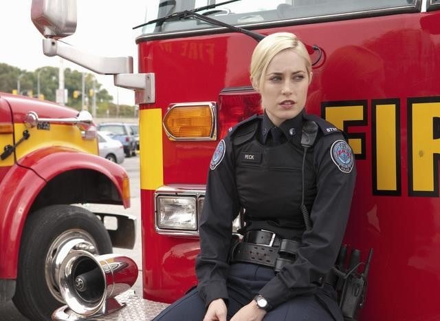 Rookie Blue : Foto Charlotte Sullivan