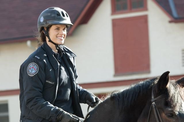 Rookie Blue : Foto Missy Peregrym