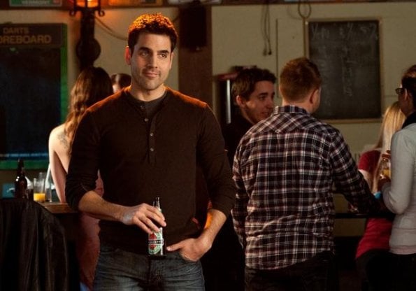 Rookie Blue : Foto Ben Bass