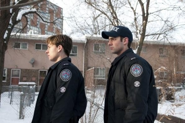 Rookie Blue : Foto Gregory Smith