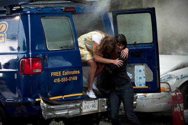 Rookie Blue : Foto Missy Peregrym