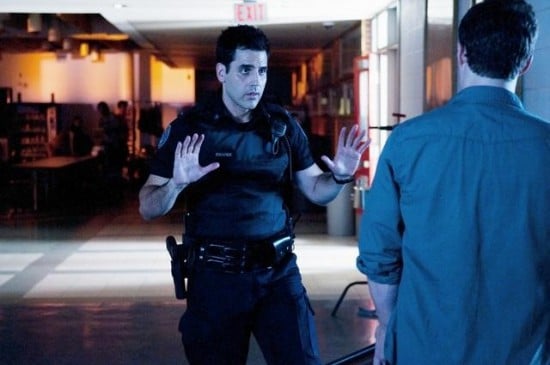 Rookie Blue : Foto Ben Bass, Noah Reid