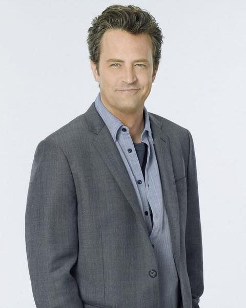 Foto Matthew Perry