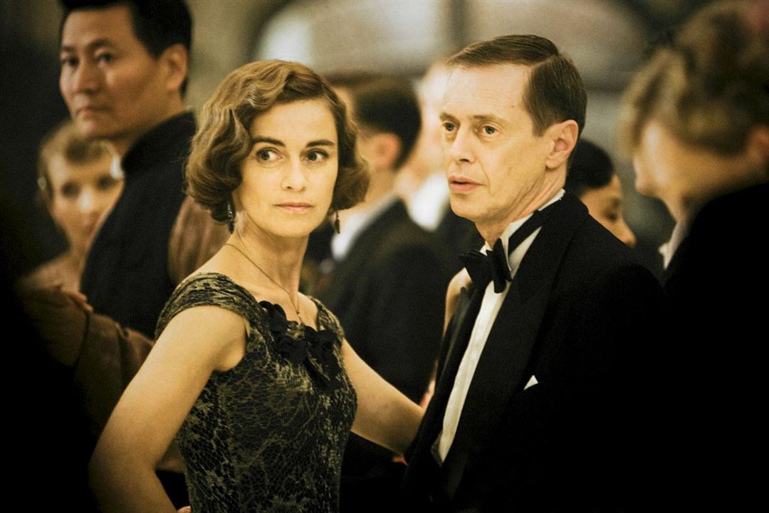 City of War: The Story of John Rabe : Foto Steve Buscemi, Anne Consigny