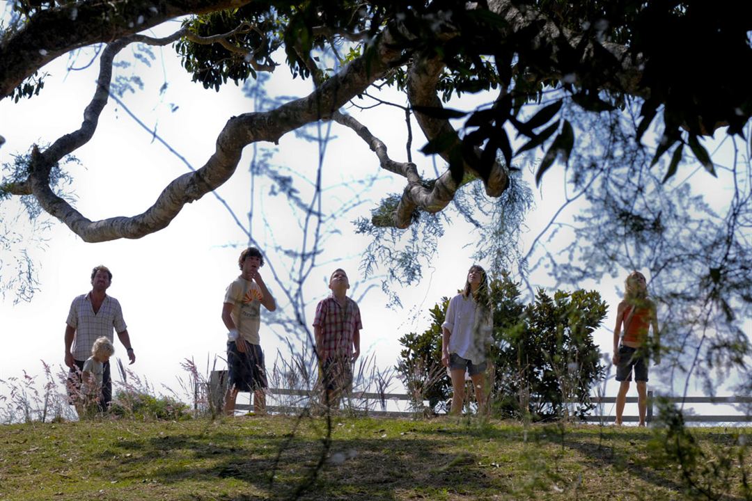 El árbol : Foto Julie Bertuccelli, Charlotte Gainsbourg, Morgan Davies, Marton Csokas