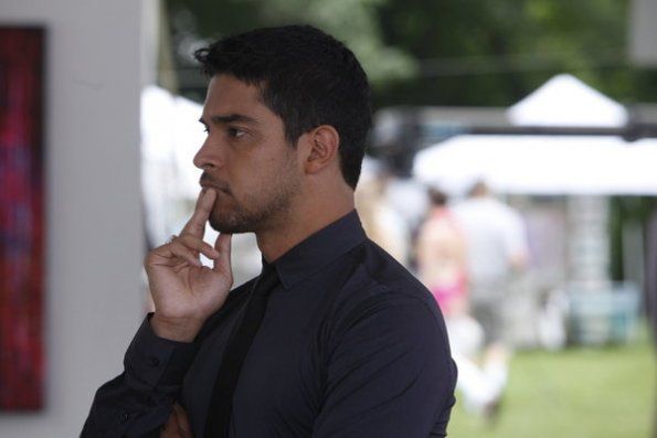 Royal Pains : Foto Wilmer Valderrama