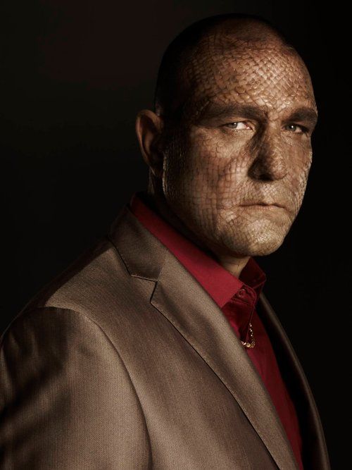 Foto Vinnie Jones
