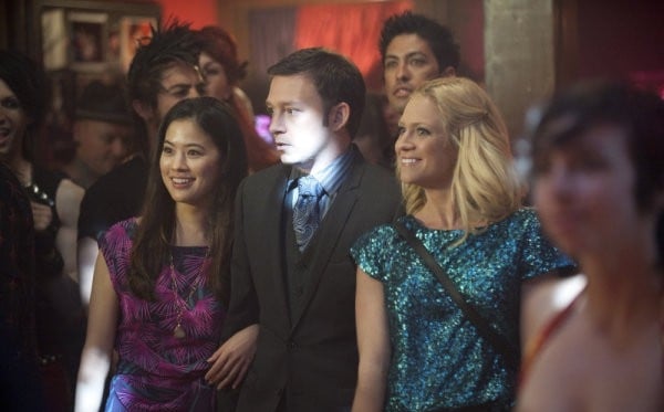 Harry's Law : Foto Irene Keng, Nate Corddry, Brittany Snow