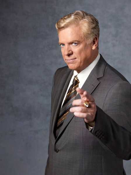 Foto Christopher McDonald