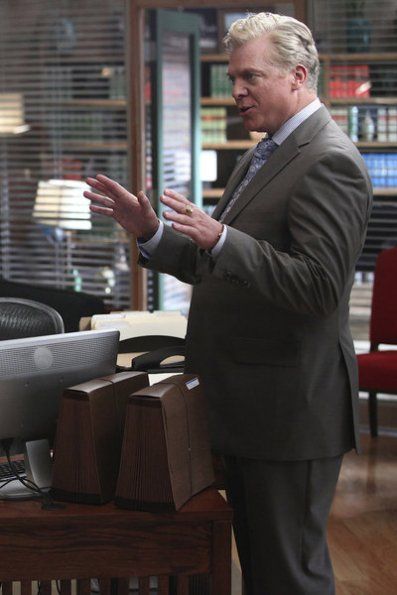 Harry's Law : Foto Christopher McDonald