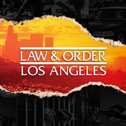 Ley y orden: LA (Los Ángeles. Distrito criminal) : Cartel
