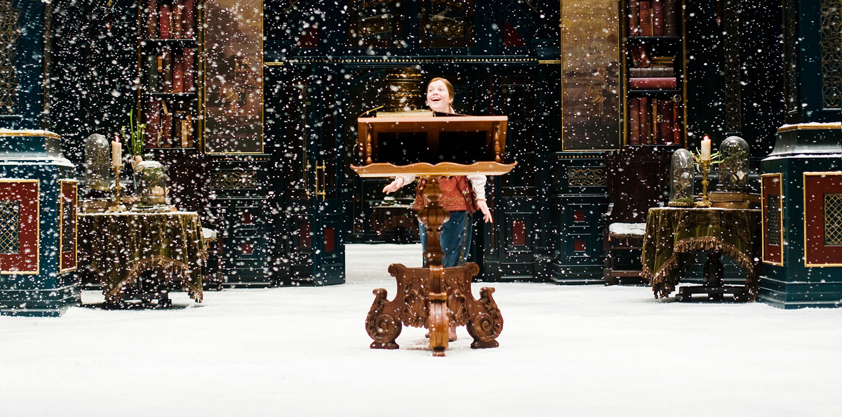 Las Crónicas de Narnia: La travesía del viajero del Alba : Foto Georgie Henley