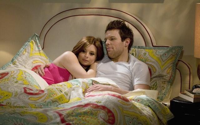 Foto JoAnna Garcia Swisher, Jake Lacy