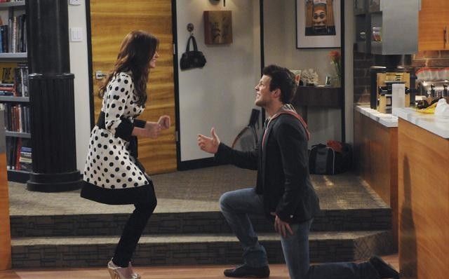 Foto JoAnna Garcia Swisher, Jake Lacy