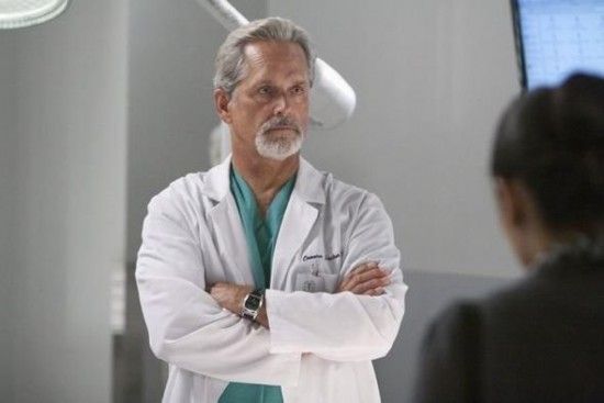 El cuerpo del delito : Foto Gregory Harrison