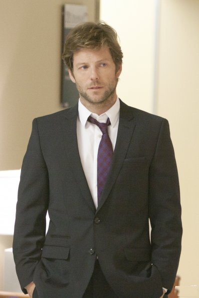 El cuerpo del delito : Foto Jamie Bamber