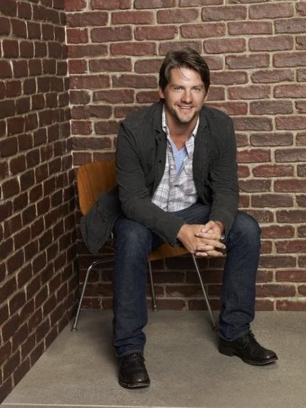 Foto Zachary Knighton