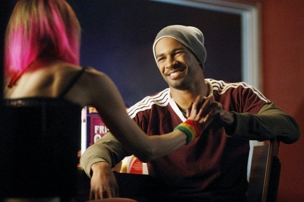 Finales felices : Foto Eliza Coupe, Damon Wayans Jr.