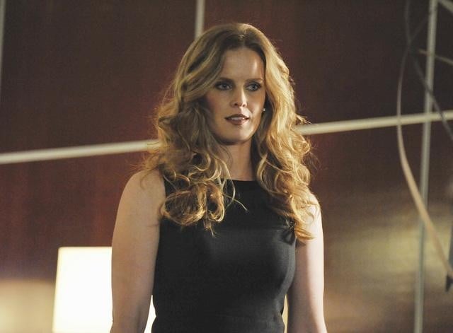 Foto Rebecca Mader