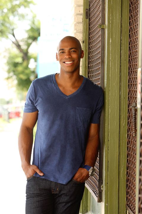 Foto Mehcad Brooks