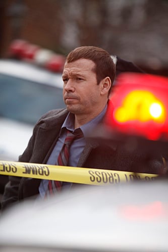 Blue Bloods (Familia de policías) : Foto Donnie Wahlberg