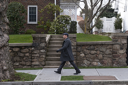 Blue Bloods (Familia de policías) : Foto Donnie Wahlberg