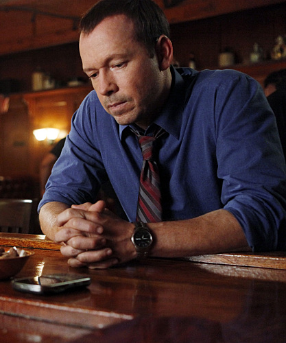 Blue Bloods (Familia de policías) : Foto Donnie Wahlberg