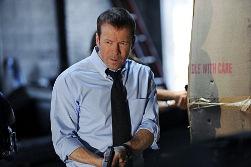 Blue Bloods (Familia de policías) : Foto Donnie Wahlberg