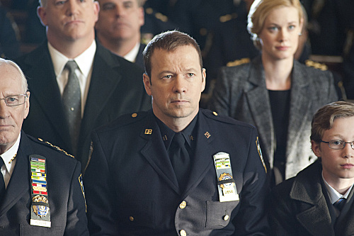 Blue Bloods (Familia de policías) : Foto Donnie Wahlberg