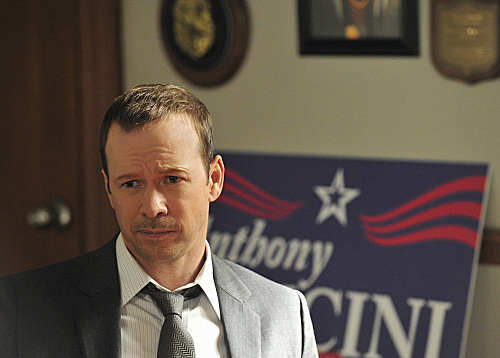 Blue Bloods (Familia de policías) : Foto Donnie Wahlberg