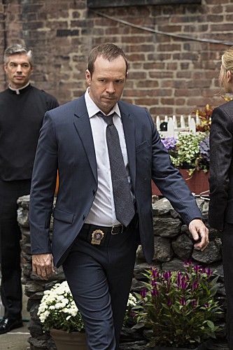 Blue Bloods (Familia de policías) : Foto Donnie Wahlberg