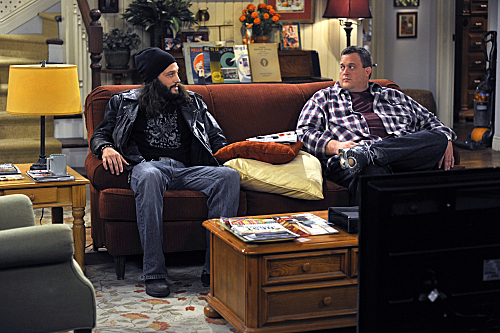 Mike y Molly : Foto Billy Gardell, John Charles Meyer