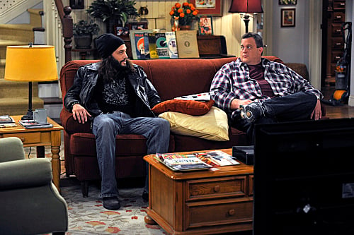 Mike y Molly : Foto Billy Gardell, John Charles Meyer