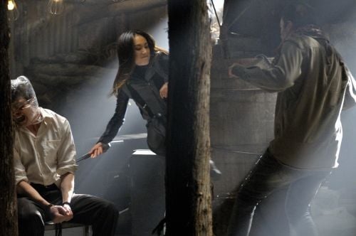 Nikita (2010) : Foto Maggie Q