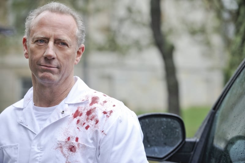 Nikita (2010) : Foto Xander Berkeley